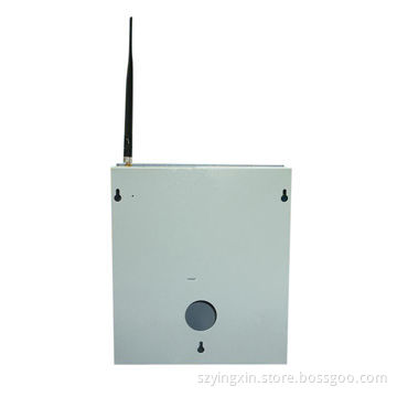 Burglary Alarm GSM System